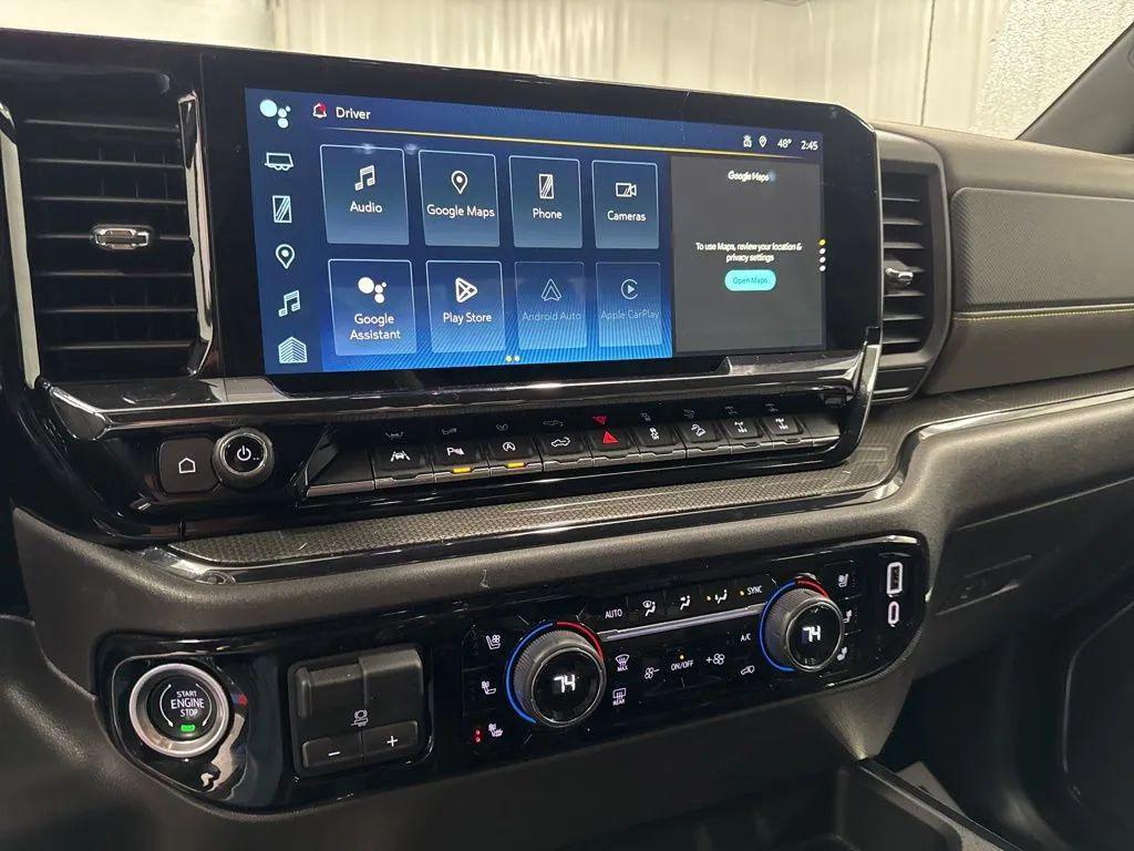 used 2024 Chevrolet Silverado 1500 car, priced at $59,875