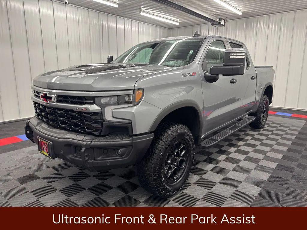 used 2024 Chevrolet Silverado 1500 car, priced at $59,875