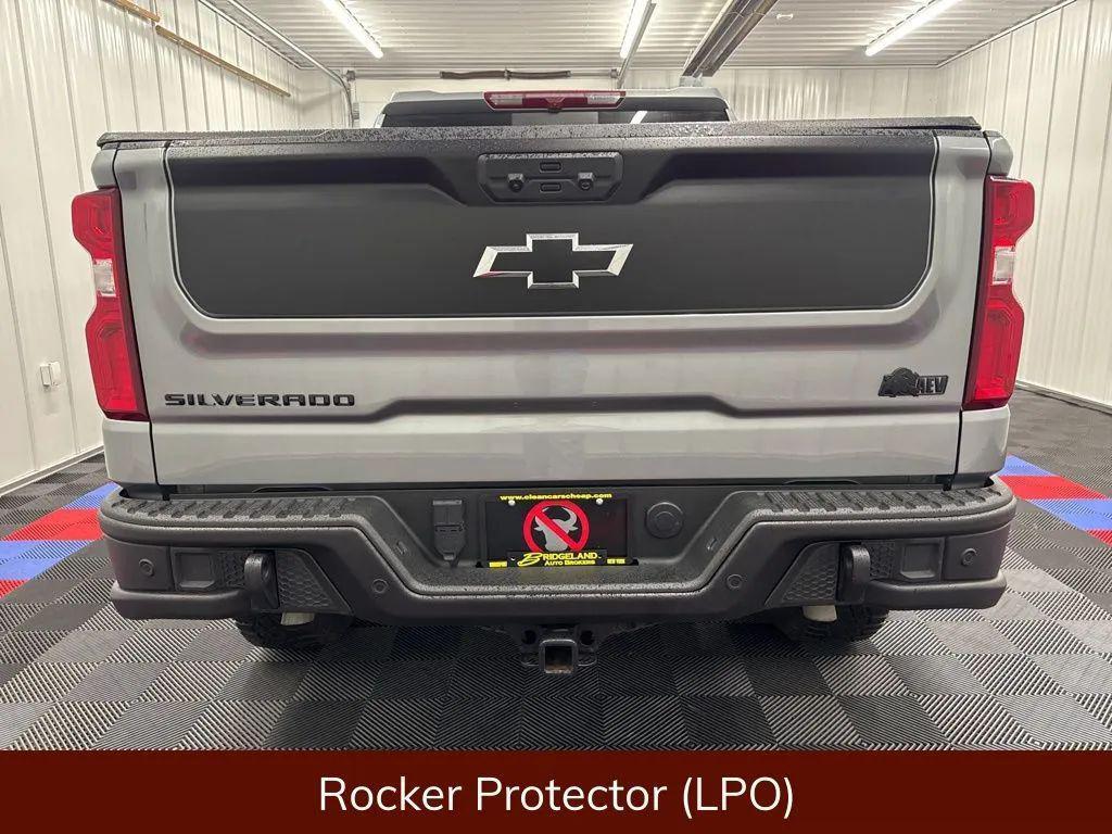 used 2024 Chevrolet Silverado 1500 car, priced at $59,875