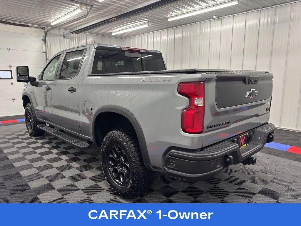 used 2024 Chevrolet Silverado 1500 car, priced at $59,875