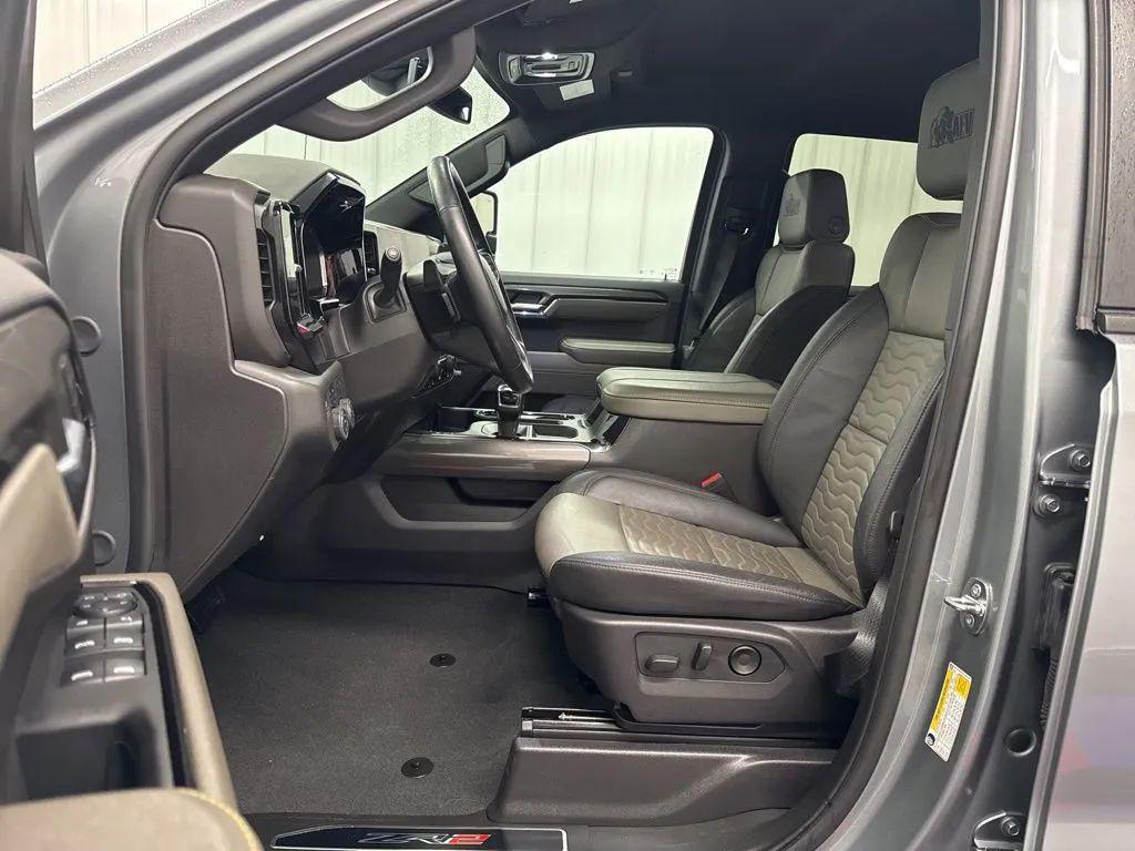 used 2024 Chevrolet Silverado 1500 car, priced at $59,875