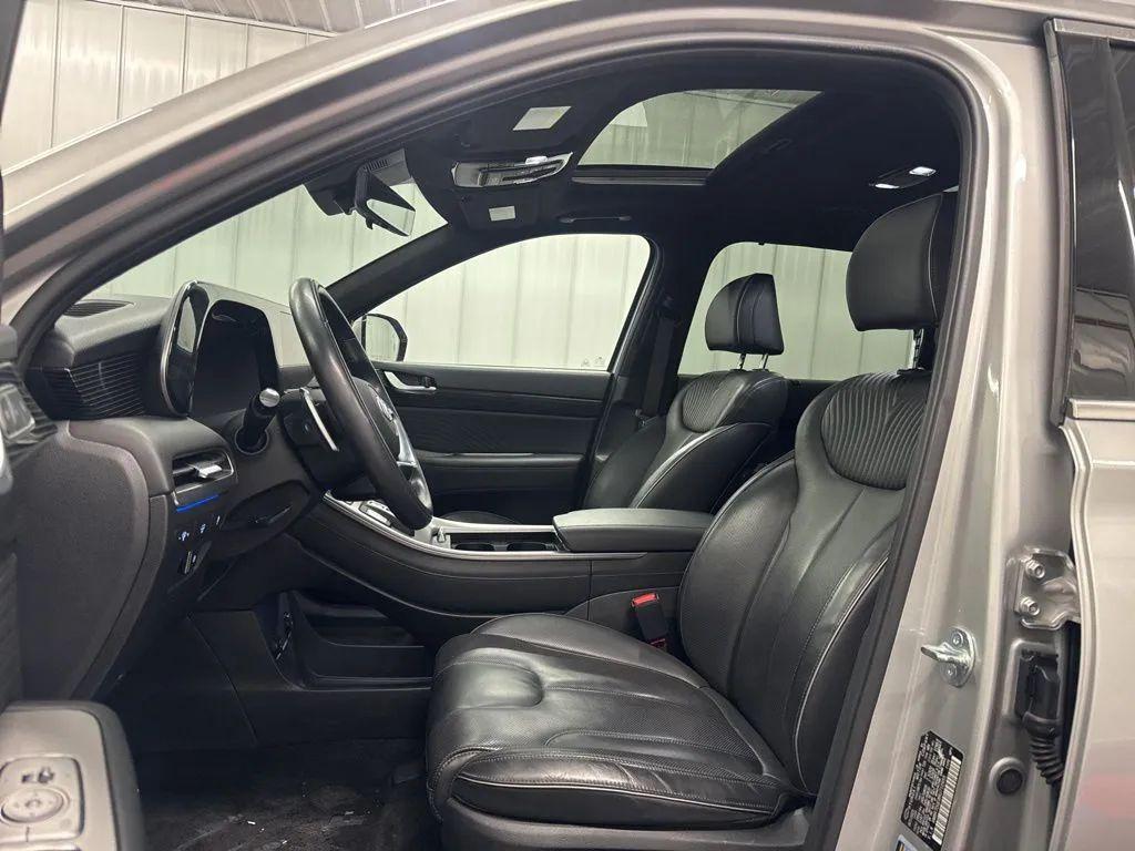 used 2024 Hyundai Palisade car, priced at $36,111