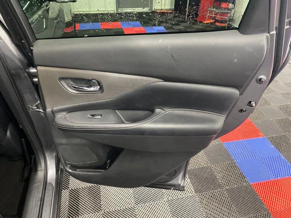 used 2024 Nissan Murano car, priced at $23,477