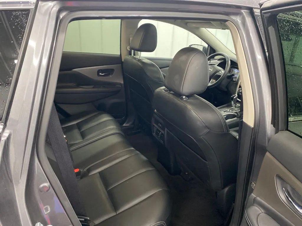 used 2024 Nissan Murano car, priced at $25,995