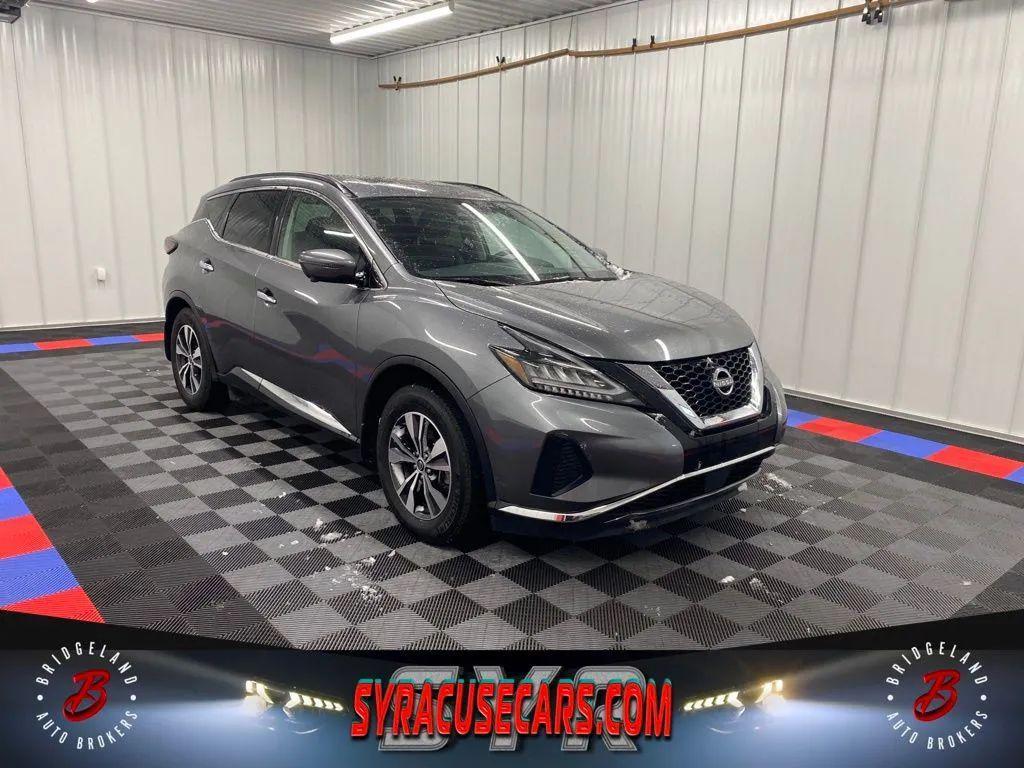 used 2024 Nissan Murano car, priced at $25,995