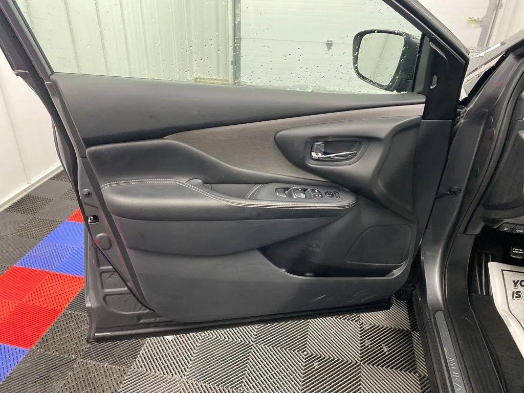 used 2024 Nissan Murano car, priced at $25,995