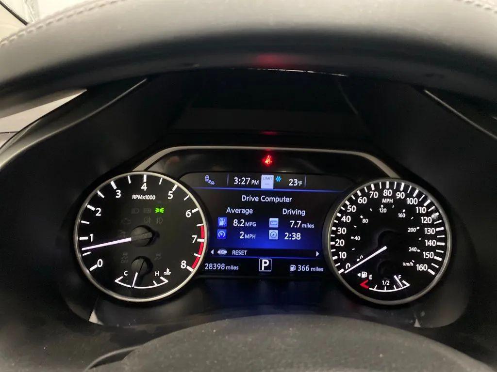 used 2024 Nissan Murano car, priced at $25,995