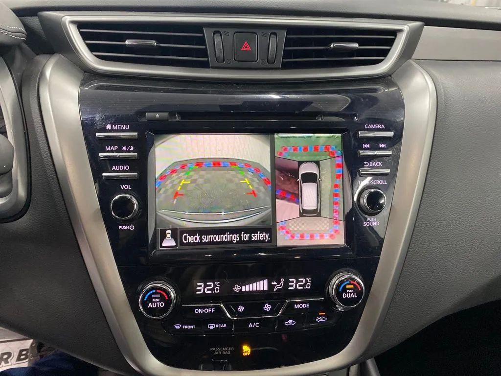 used 2024 Nissan Murano car, priced at $25,995