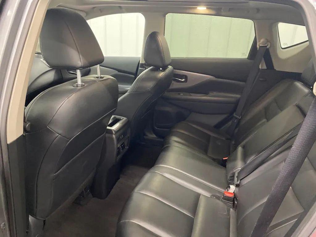 used 2024 Nissan Murano car, priced at $25,995