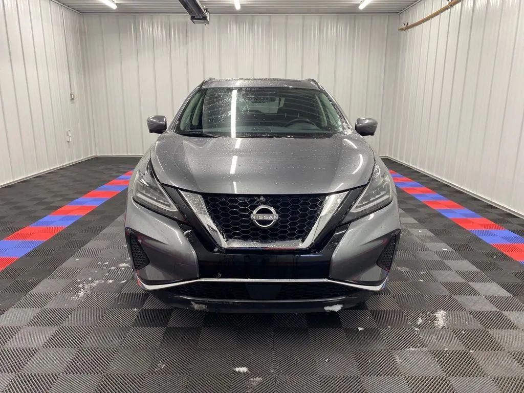 used 2024 Nissan Murano car, priced at $25,995