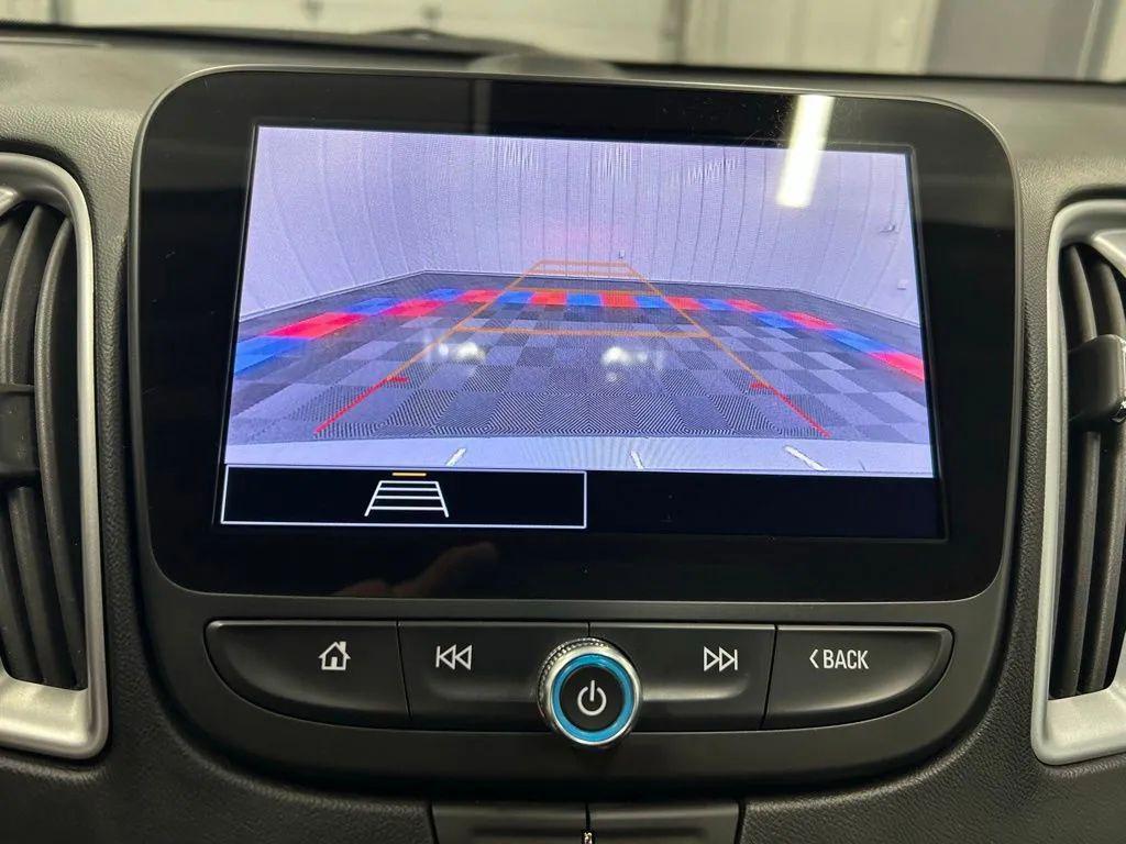 used 2023 Chevrolet Malibu car, priced at $16,995