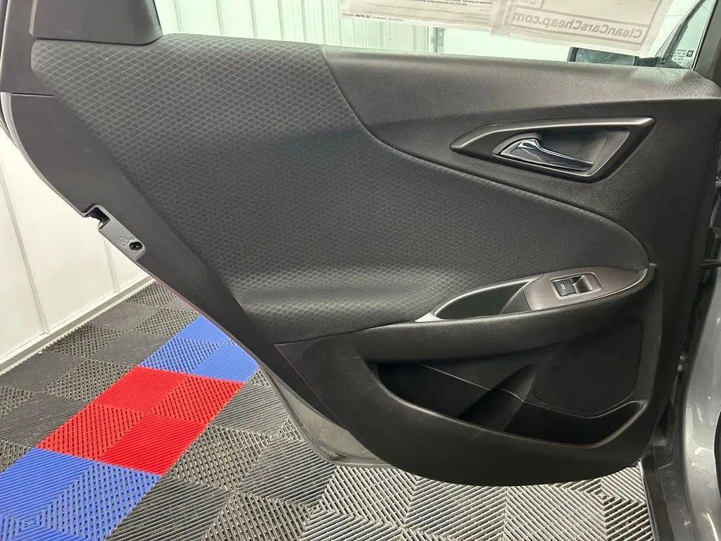 used 2023 Chevrolet Malibu car, priced at $16,995