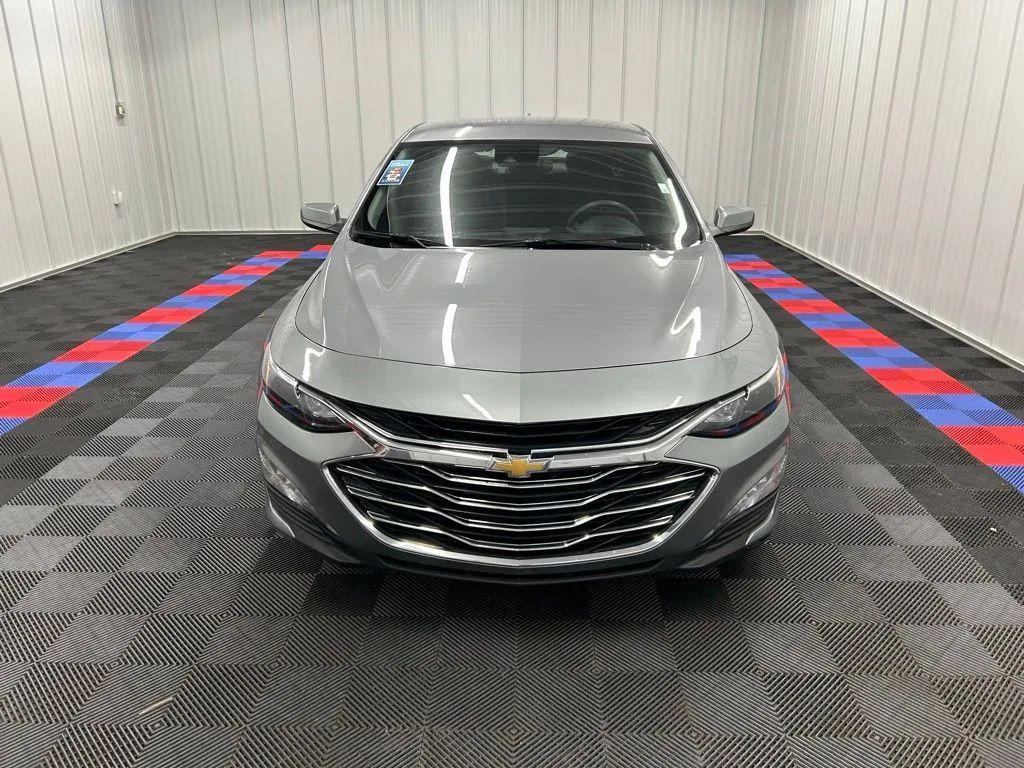 used 2023 Chevrolet Malibu car, priced at $16,995