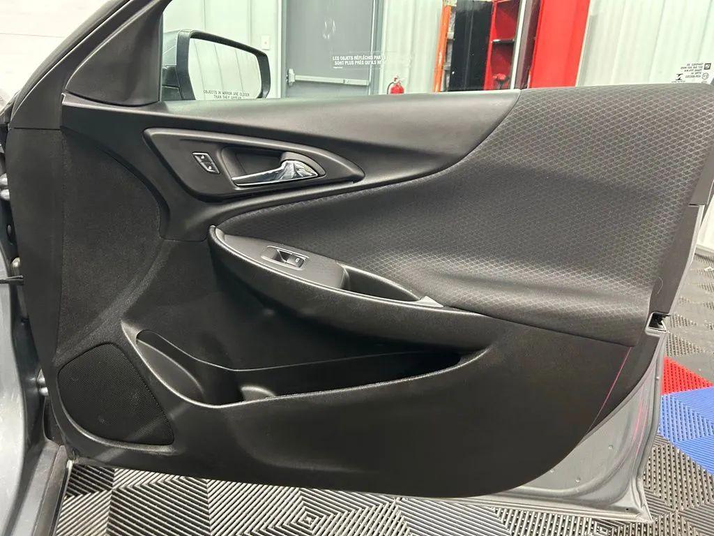 used 2023 Chevrolet Malibu car, priced at $16,995