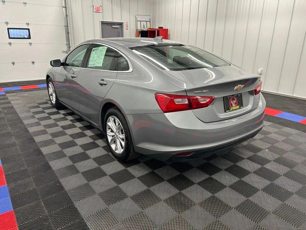 used 2023 Chevrolet Malibu car, priced at $16,995