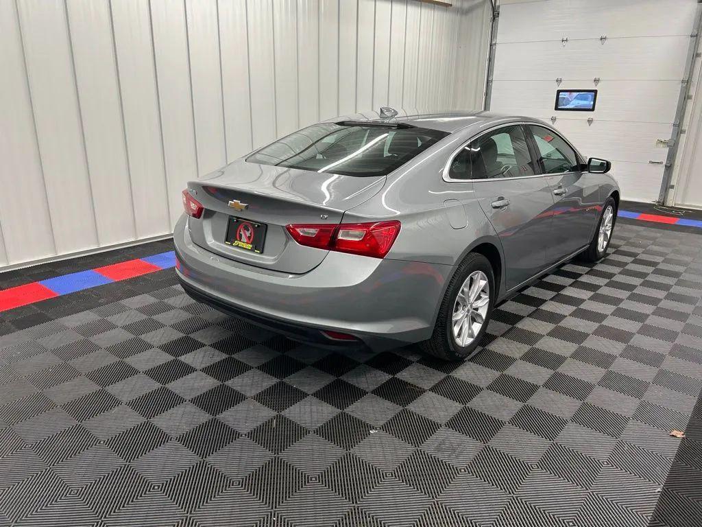 used 2023 Chevrolet Malibu car, priced at $16,995