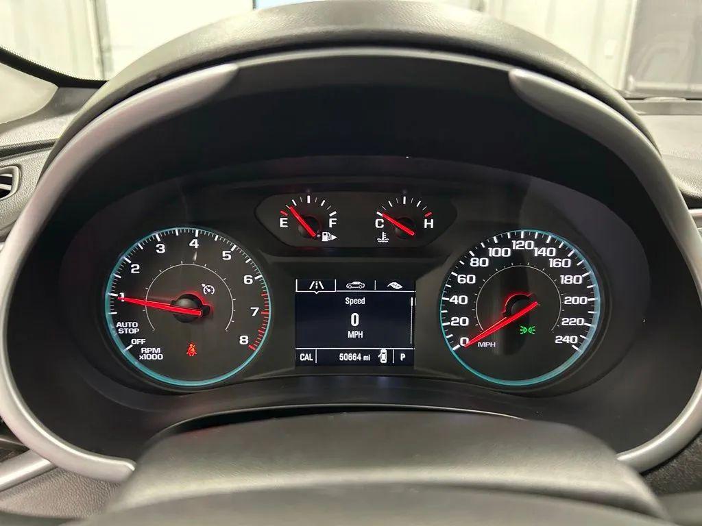 used 2023 Chevrolet Malibu car, priced at $16,995