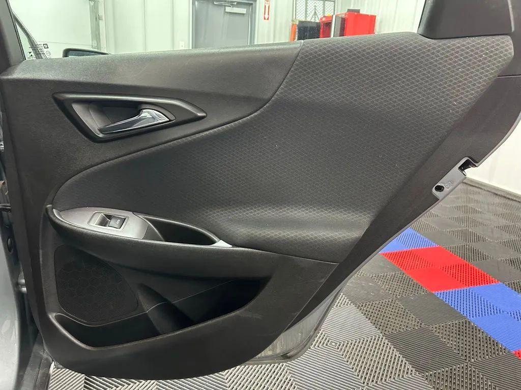 used 2023 Chevrolet Malibu car, priced at $16,995