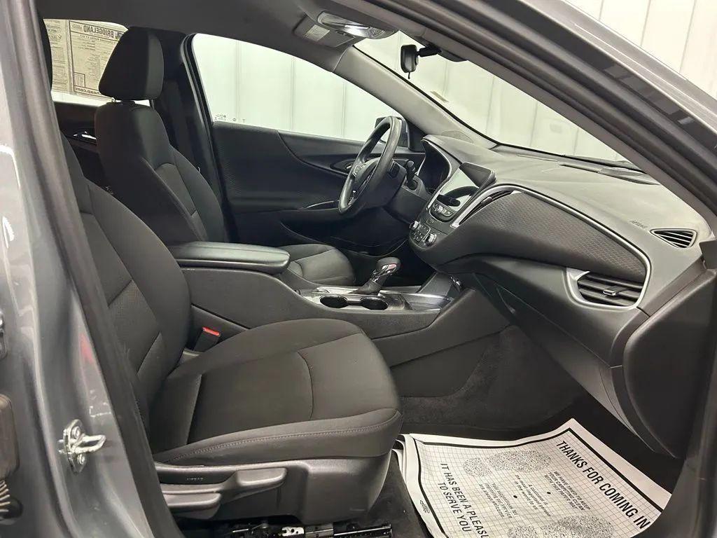used 2023 Chevrolet Malibu car, priced at $16,995