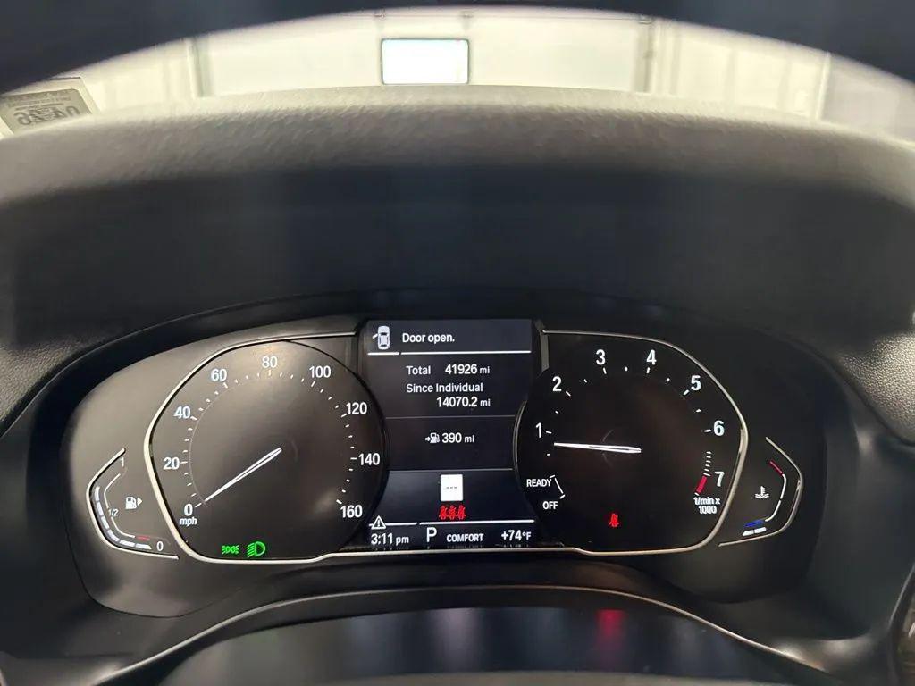 used 2022 BMW X3 car, priced at $27,988