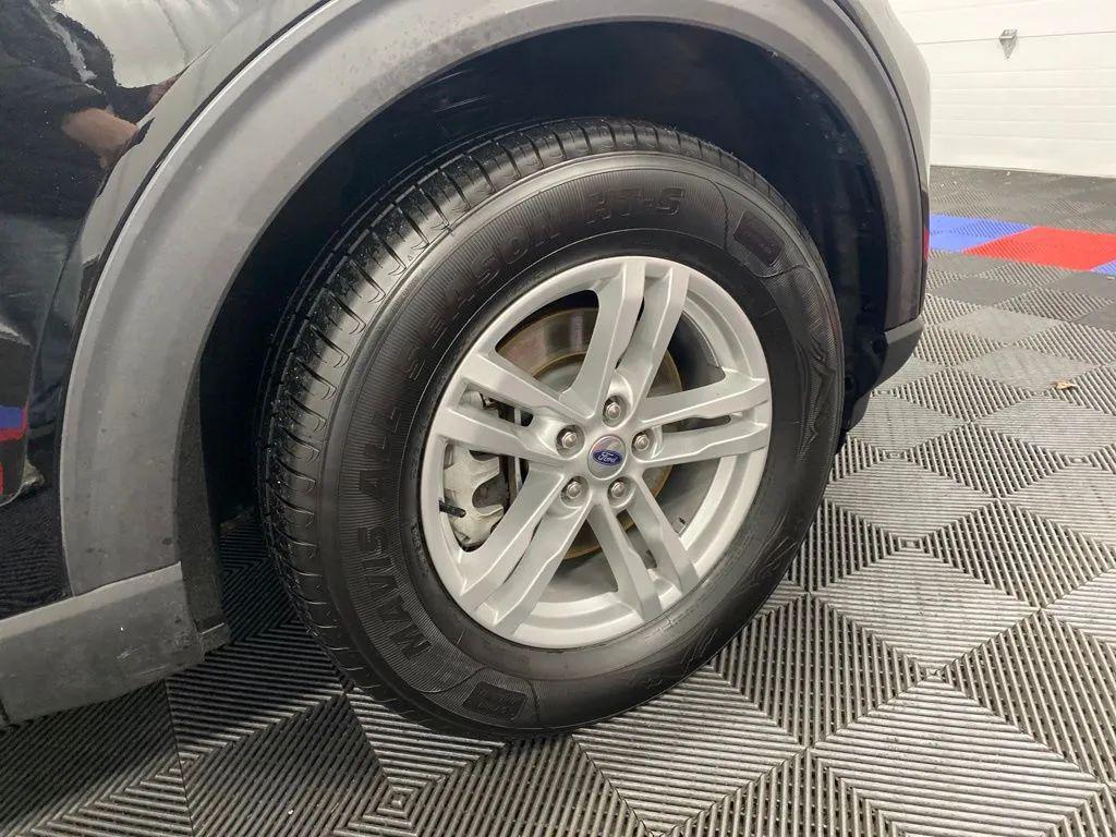 used 2021 Ford Explorer car, priced at $24,444