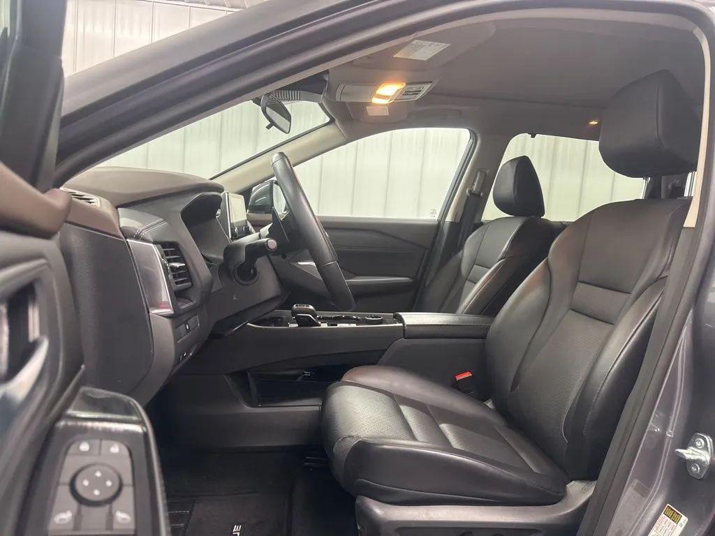 used 2023 Nissan Rogue car, priced at $24,988