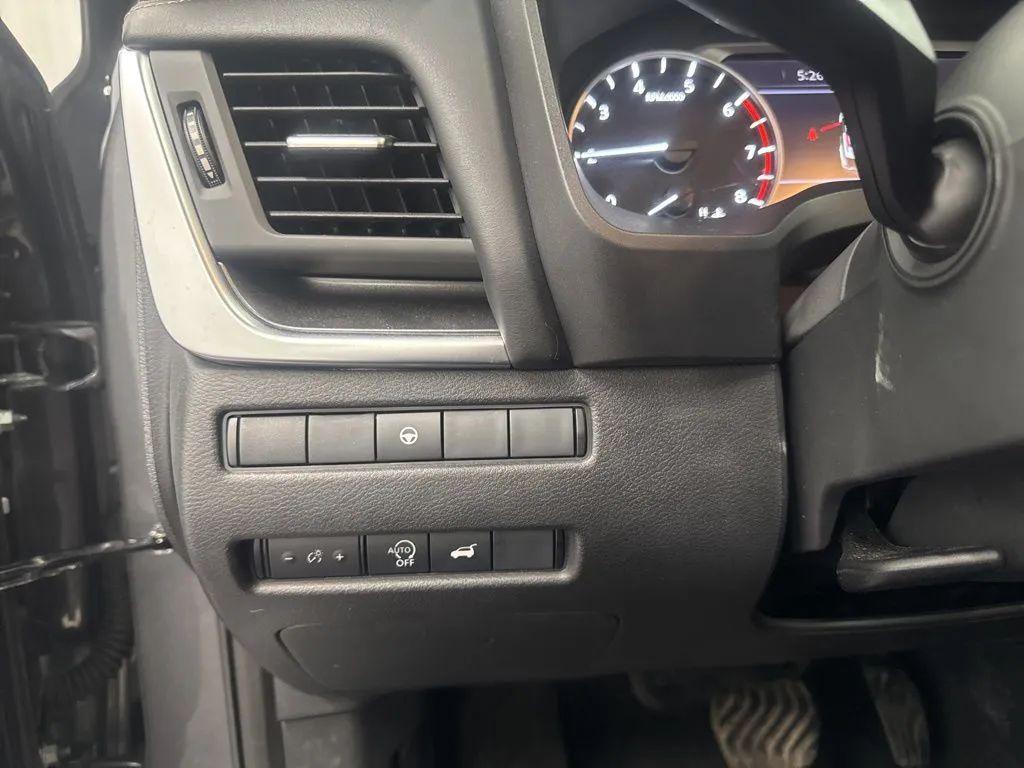 used 2023 Nissan Rogue car, priced at $24,988