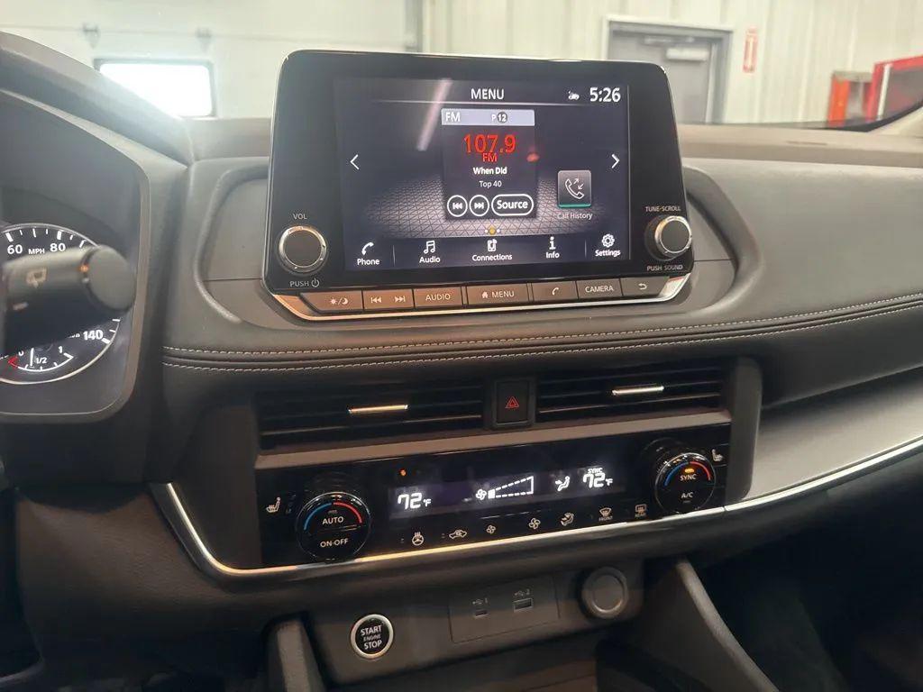 used 2023 Nissan Rogue car, priced at $24,988