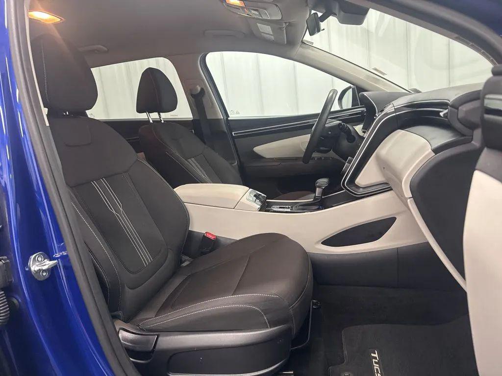 used 2023 Hyundai Tucson car, priced at $22,993