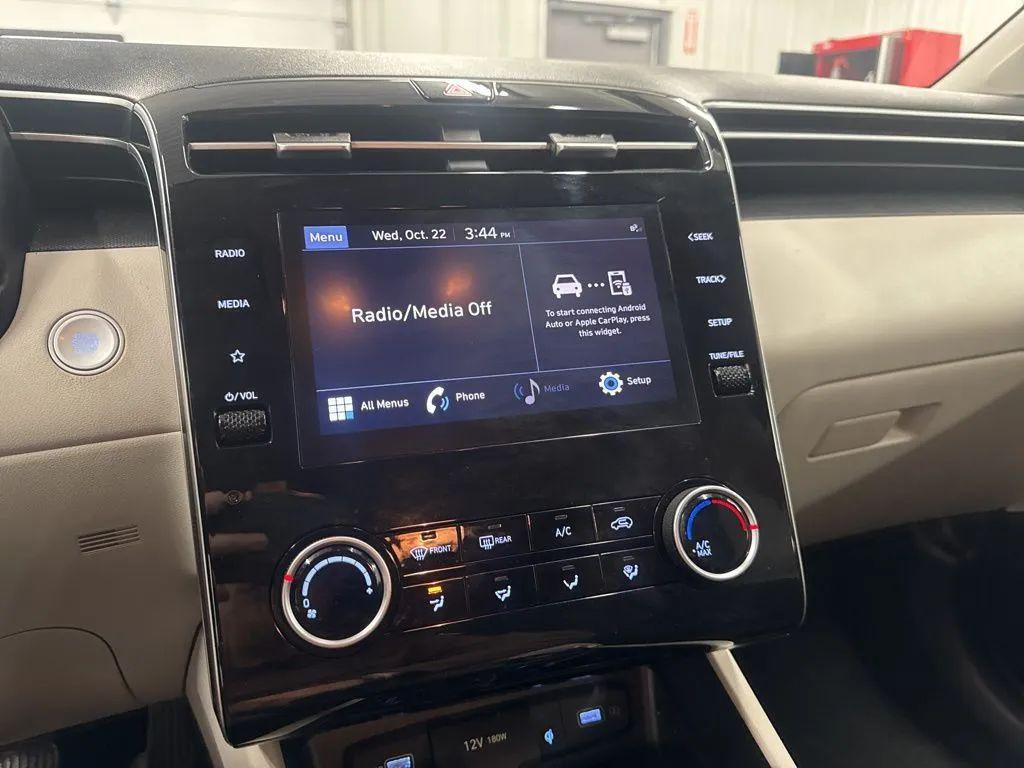 used 2023 Hyundai Tucson car, priced at $22,993