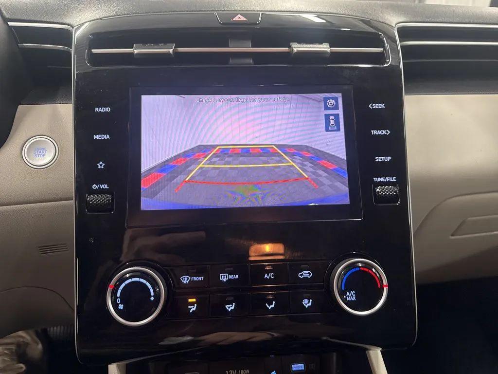 used 2023 Hyundai Tucson car, priced at $22,993