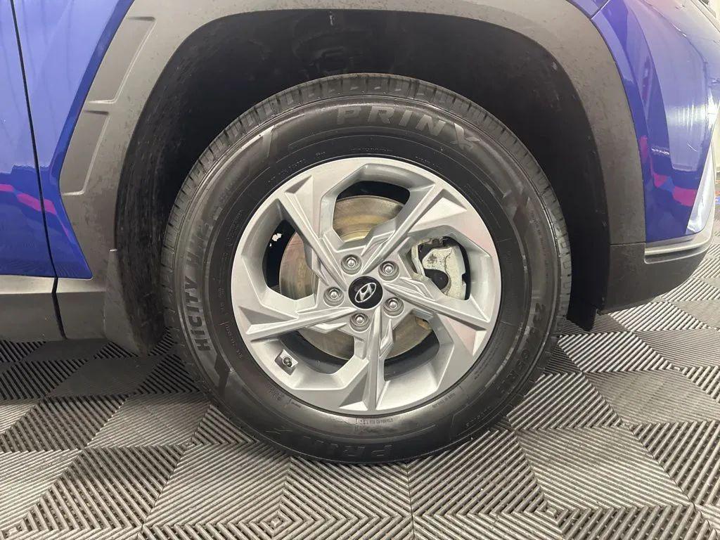 used 2023 Hyundai Tucson car, priced at $22,993