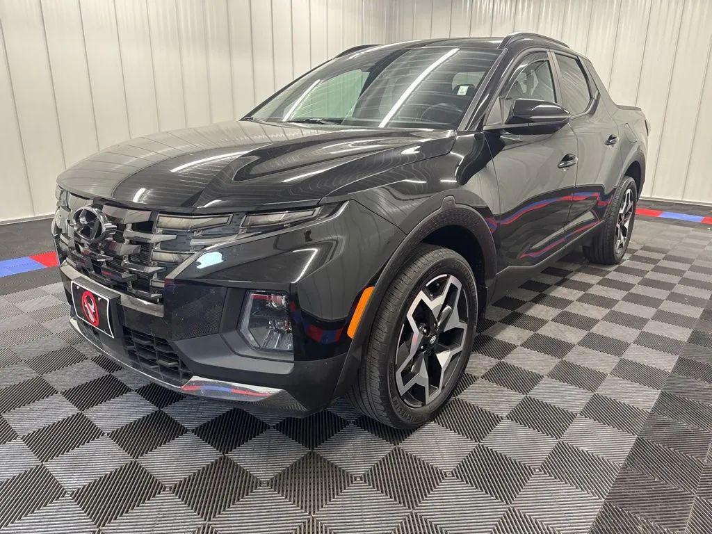 used 2024 Hyundai SANTA CRUZ car, priced at $29,770