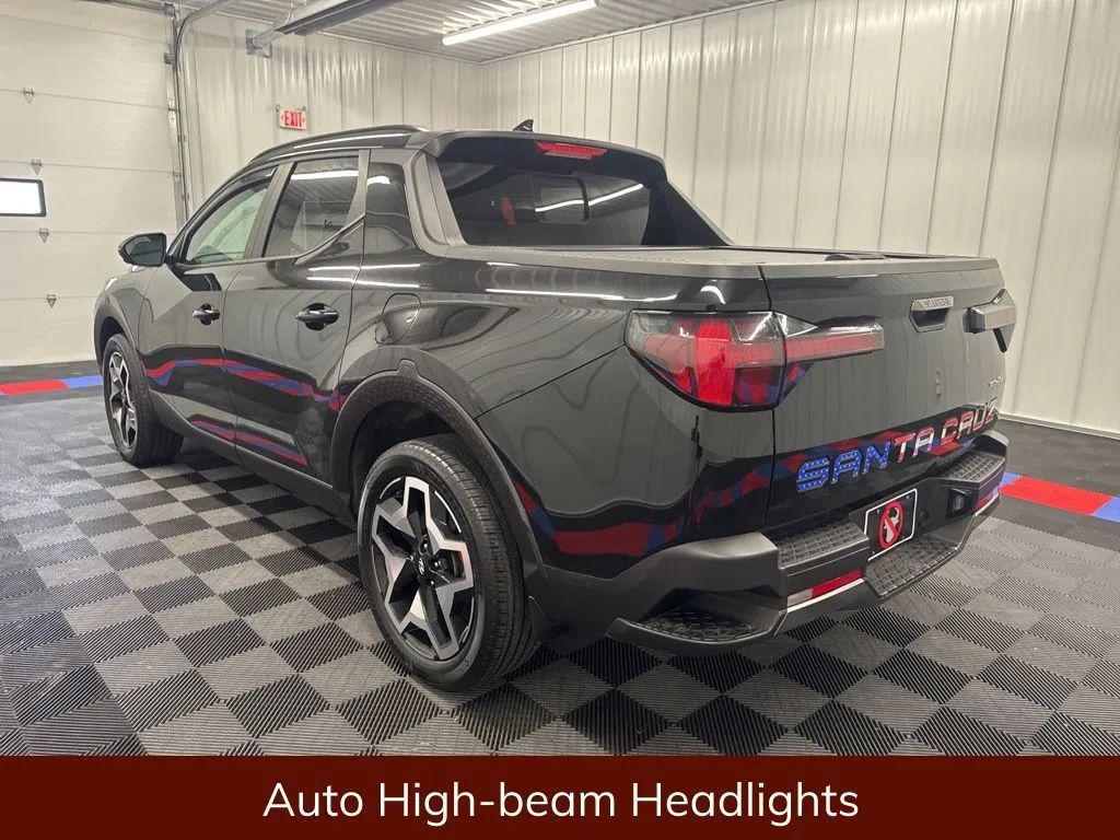 used 2024 Hyundai SANTA CRUZ car, priced at $29,770