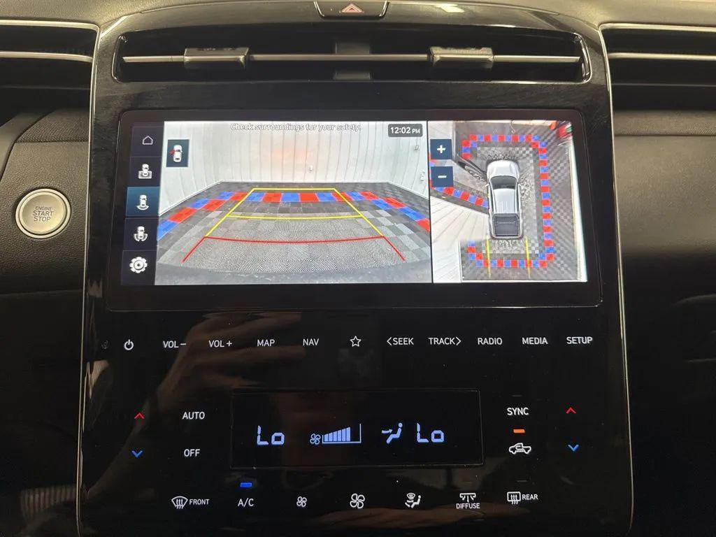 used 2024 Hyundai SANTA CRUZ car, priced at $29,770