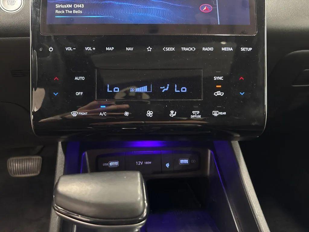used 2024 Hyundai SANTA CRUZ car, priced at $29,770