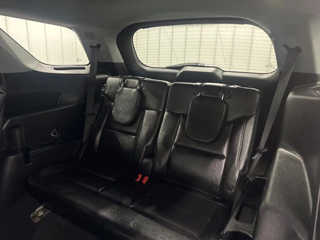 used 2022 Ford Explorer car, priced at $27,200