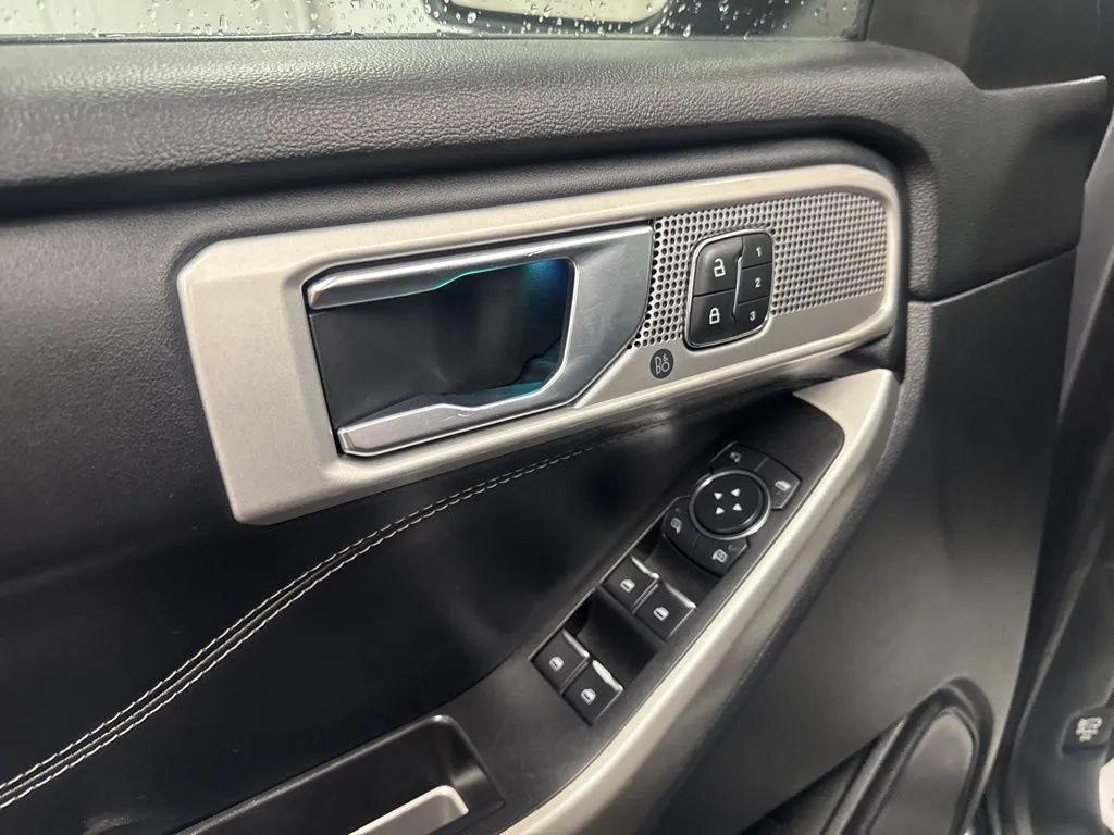 used 2022 Ford Explorer car, priced at $27,200