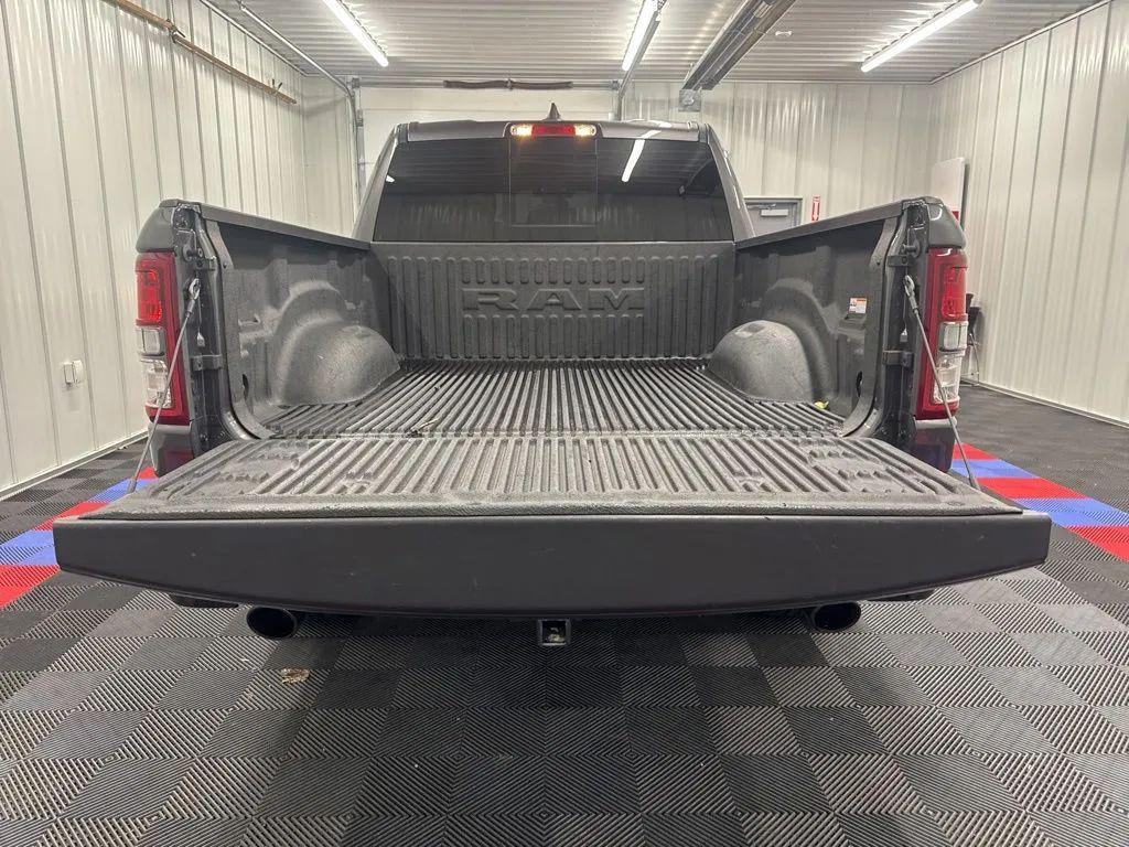 used 2024 Ram 1500 car, priced at $41,173