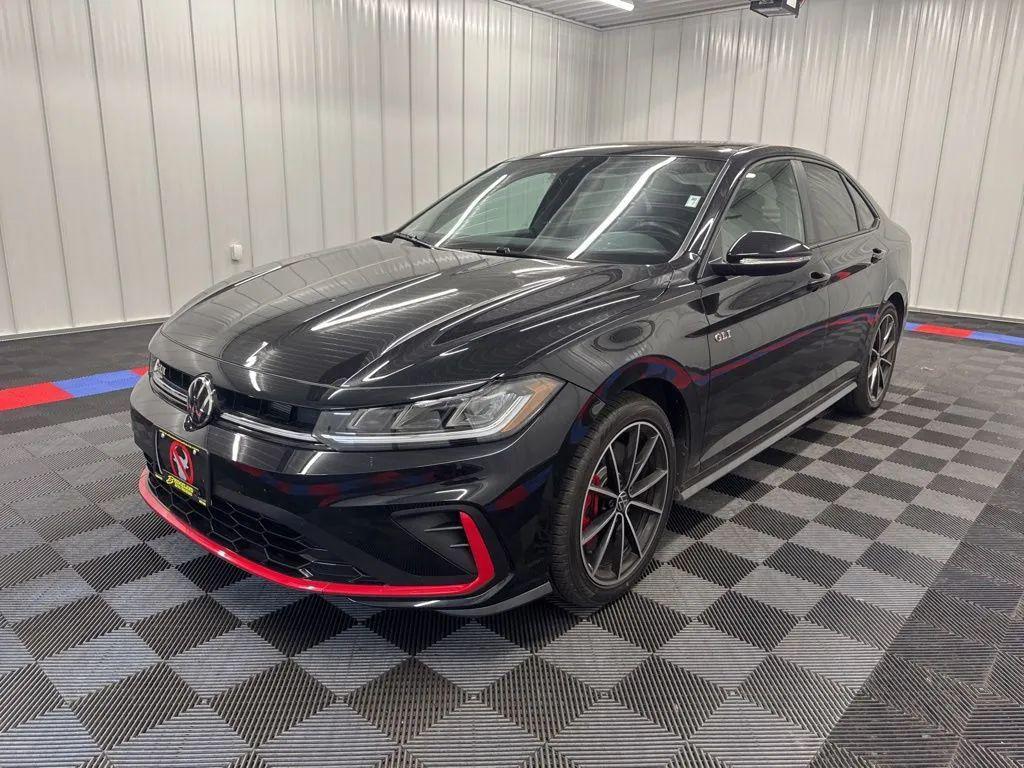 used 2025 Volkswagen Jetta GLI car, priced at $30,873