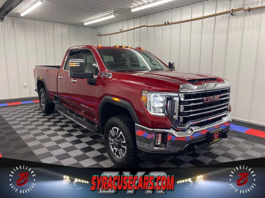 used 2022 GMC Sierra 2500 car, priced at $51,888