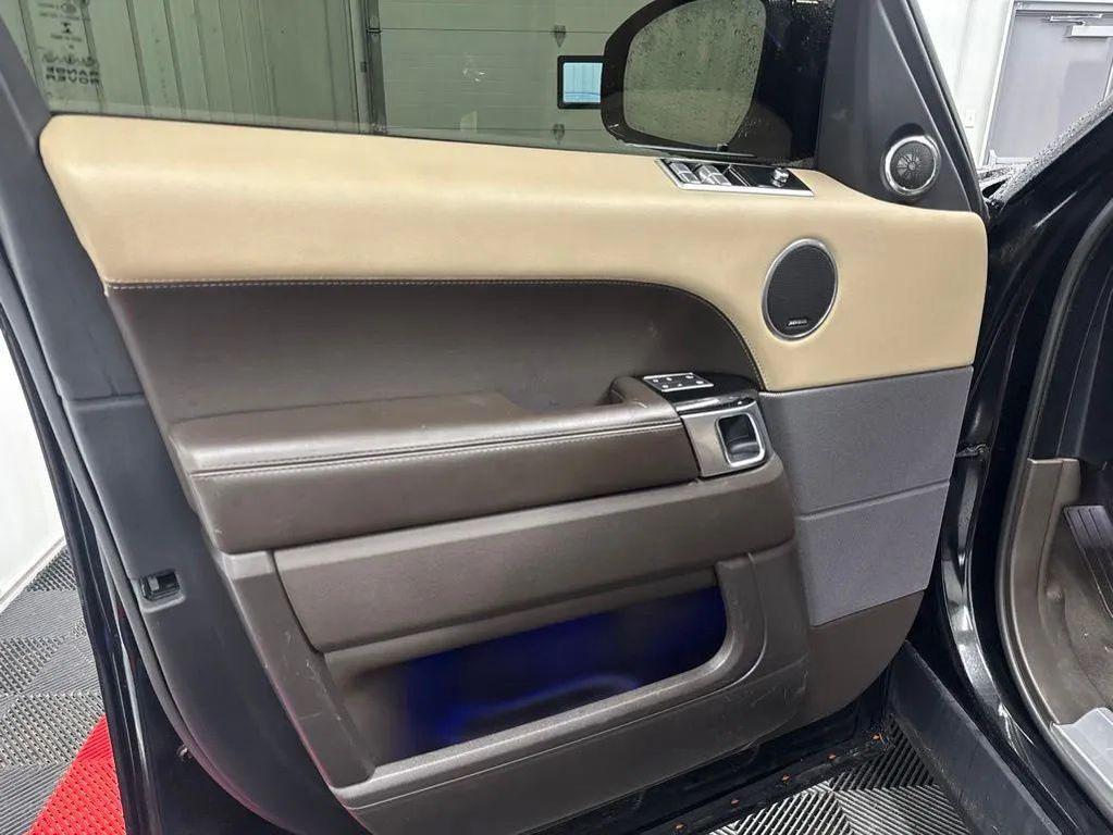 used 2021 Land Rover Range Rover Sport car, priced at $30,970