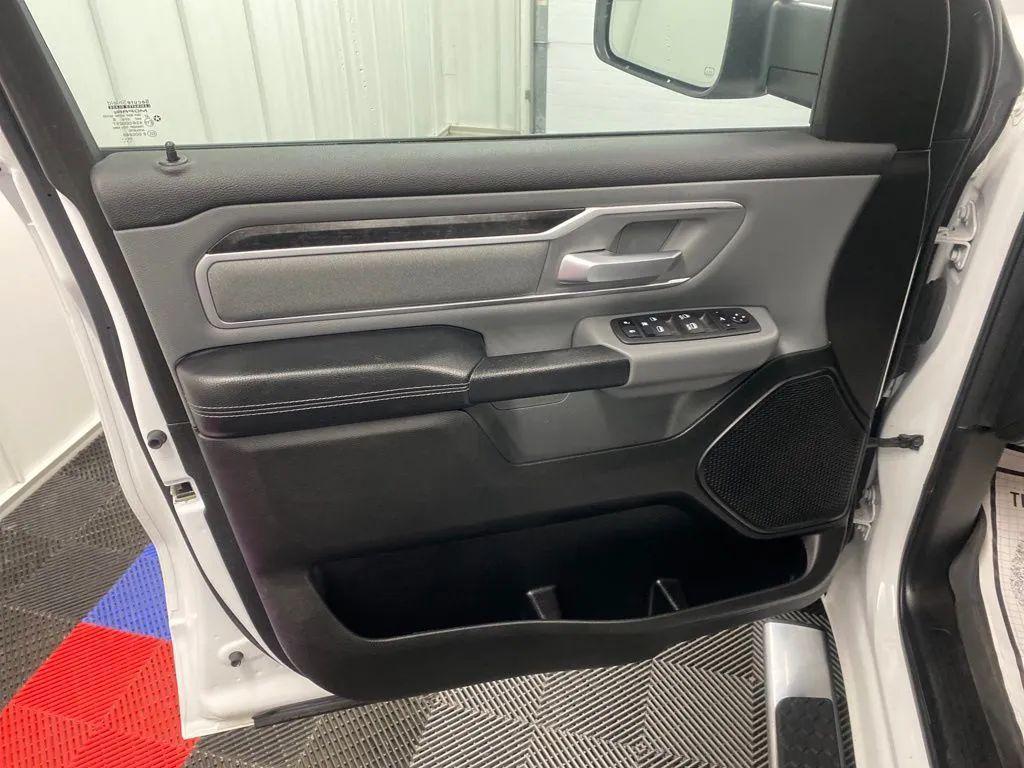 used 2023 Ram 1500 car, priced at $37,125