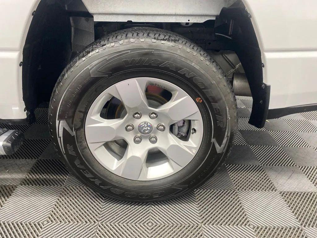 used 2023 Ram 1500 car, priced at $37,125