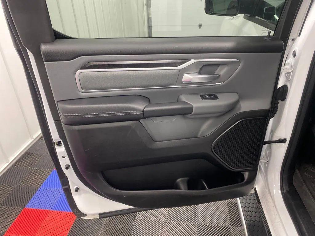 used 2023 Ram 1500 car, priced at $37,125