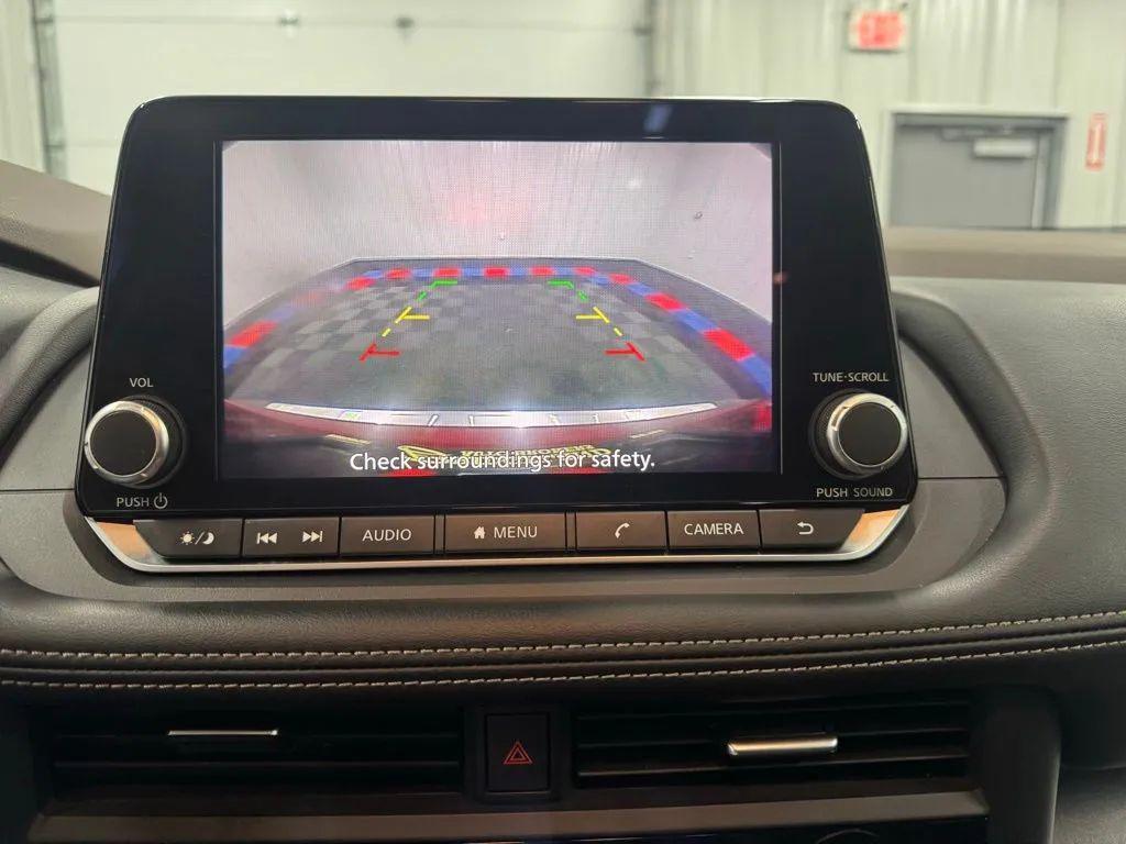 used 2023 Nissan Rogue car, priced at $20,869