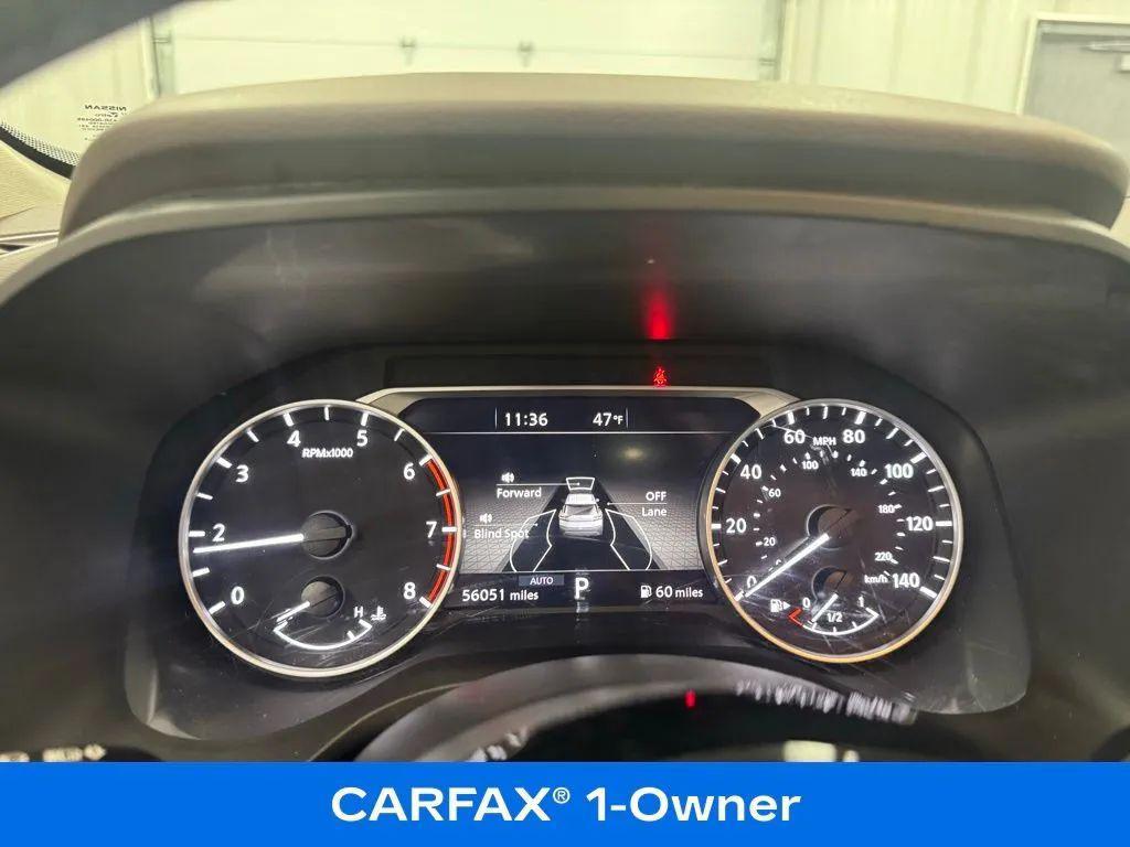 used 2023 Nissan Rogue car, priced at $20,869