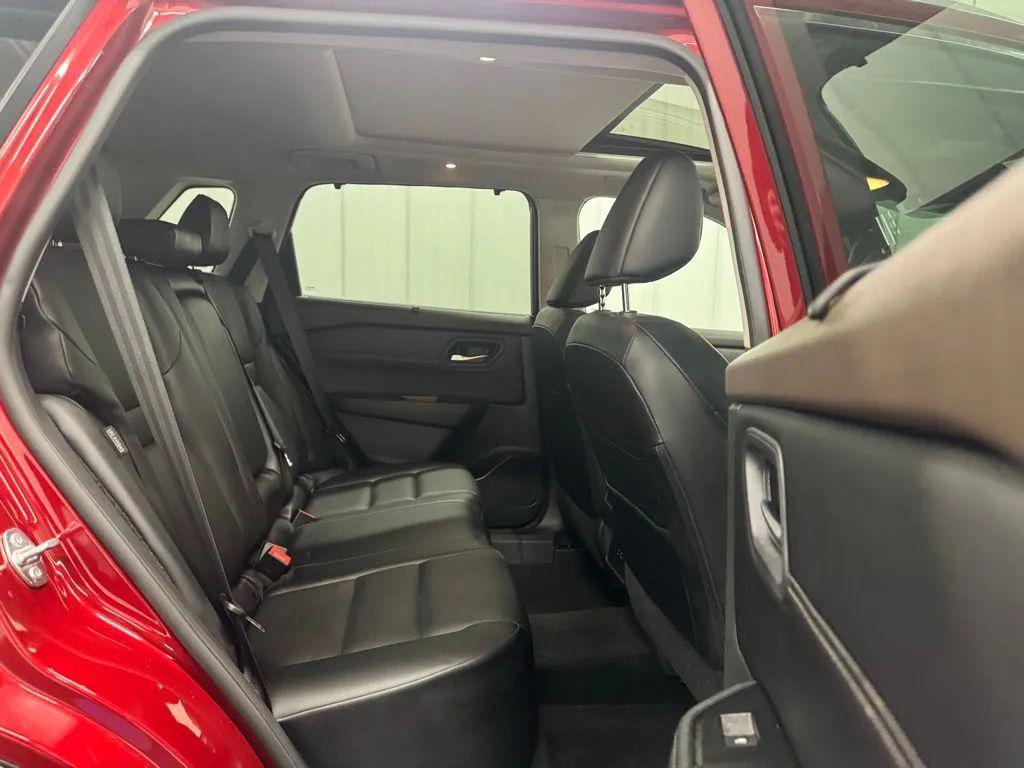 used 2023 Nissan Rogue car, priced at $20,869