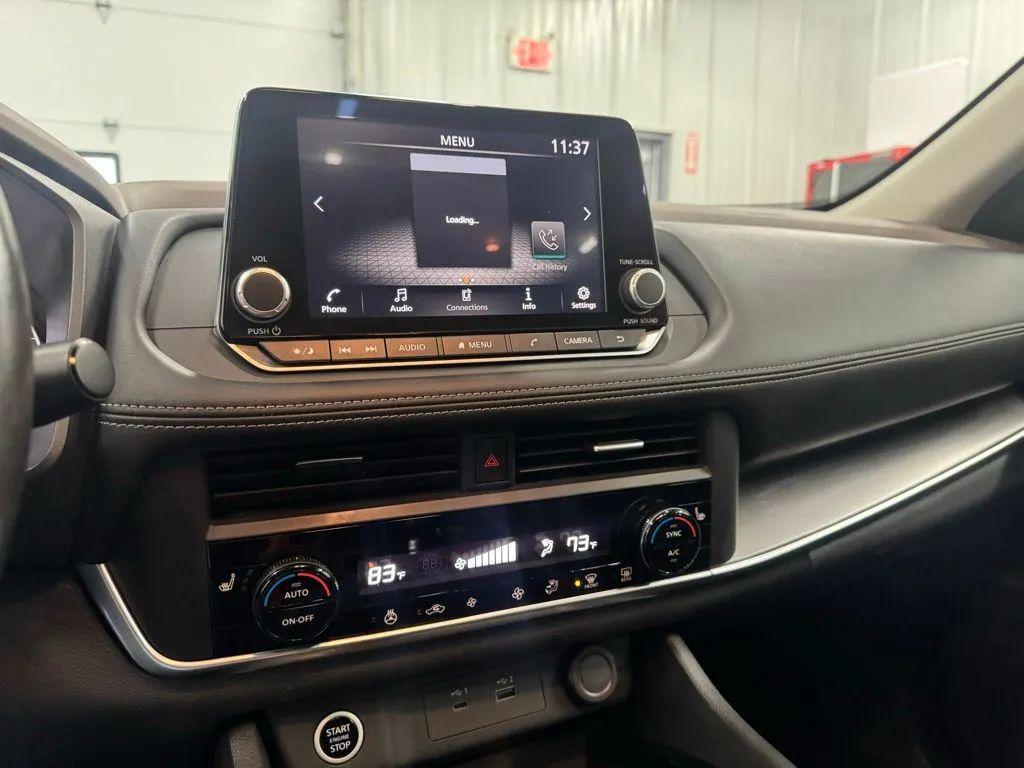 used 2023 Nissan Rogue car, priced at $20,869