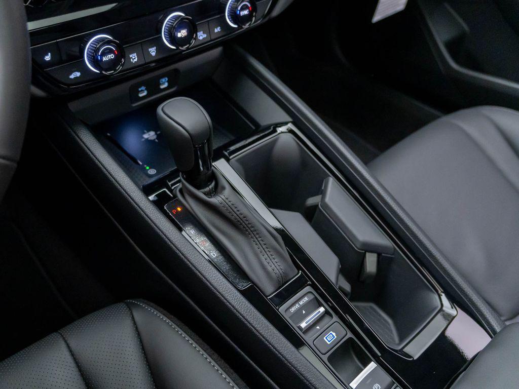 new 2026 Honda Accord Hybrid car, priced at $36,745